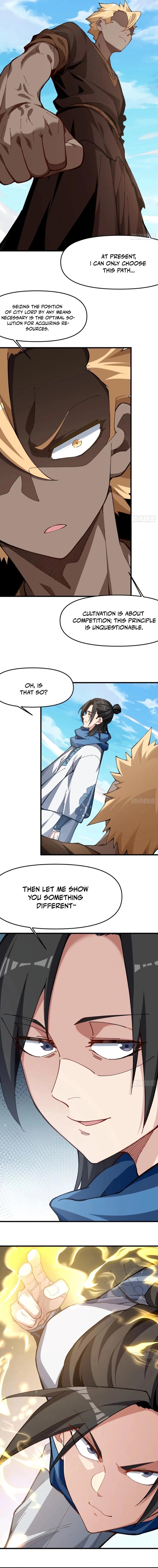 Being Pathetic My Disciples Keep Me Alive Chapter 53 9